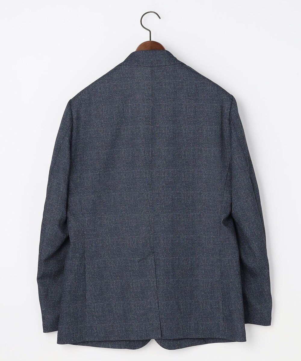 JOSEPH ABBOUD 【キングサイズ・通気性/清涼/軽量/ストレッチ】クールピケストレッチジャケット 