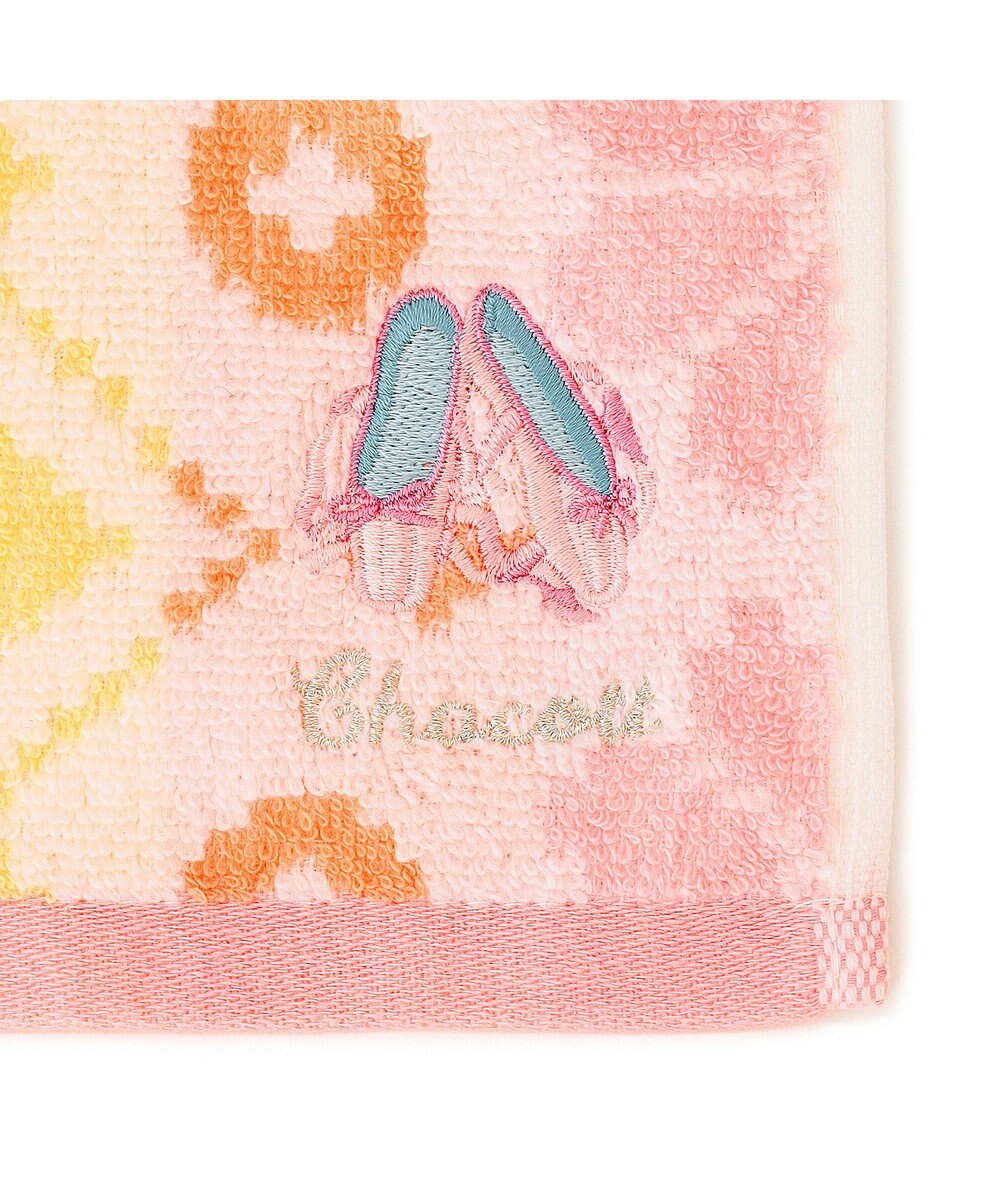 Chacott ハンドタオル 