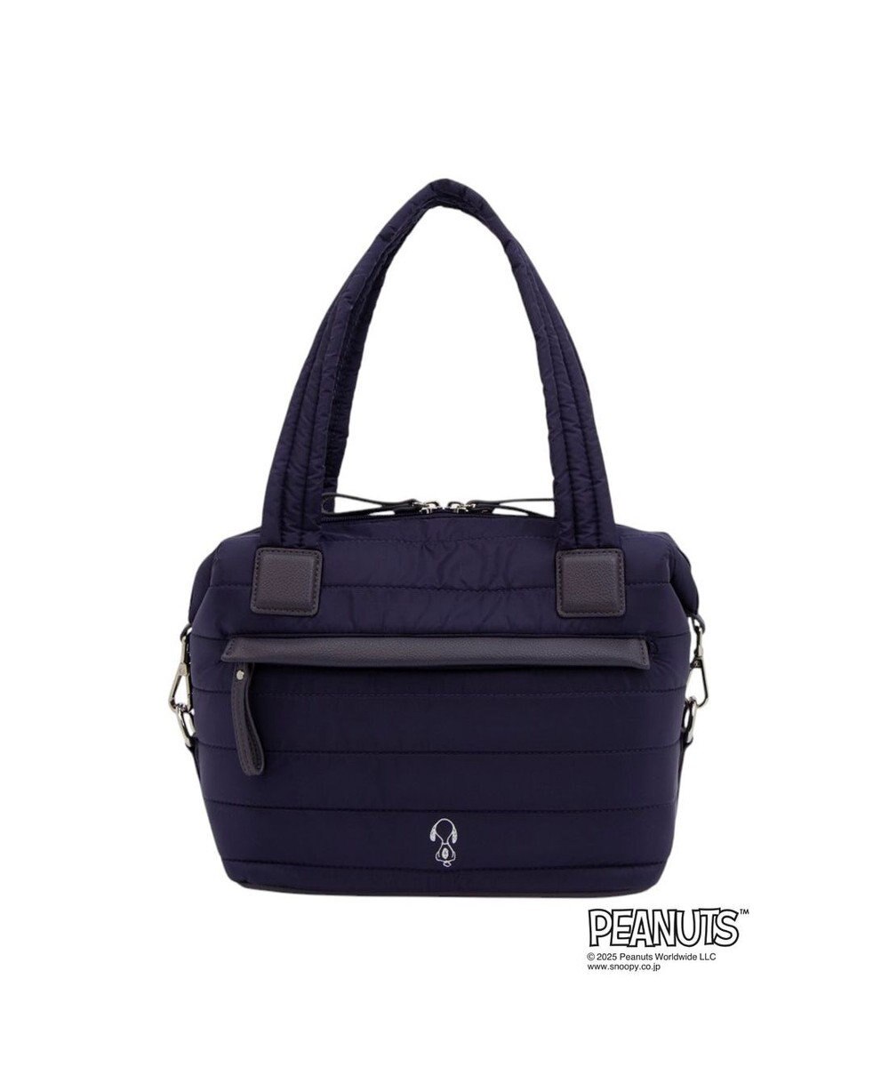 CLATHAS CLATHAS×PEANUTS 2WAYボストンバッグ 