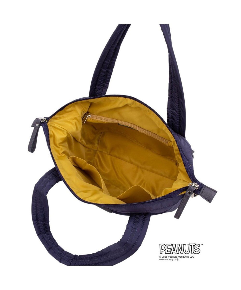 CLATHAS CLATHAS×PEANUTS 2WAYボストンバッグ 