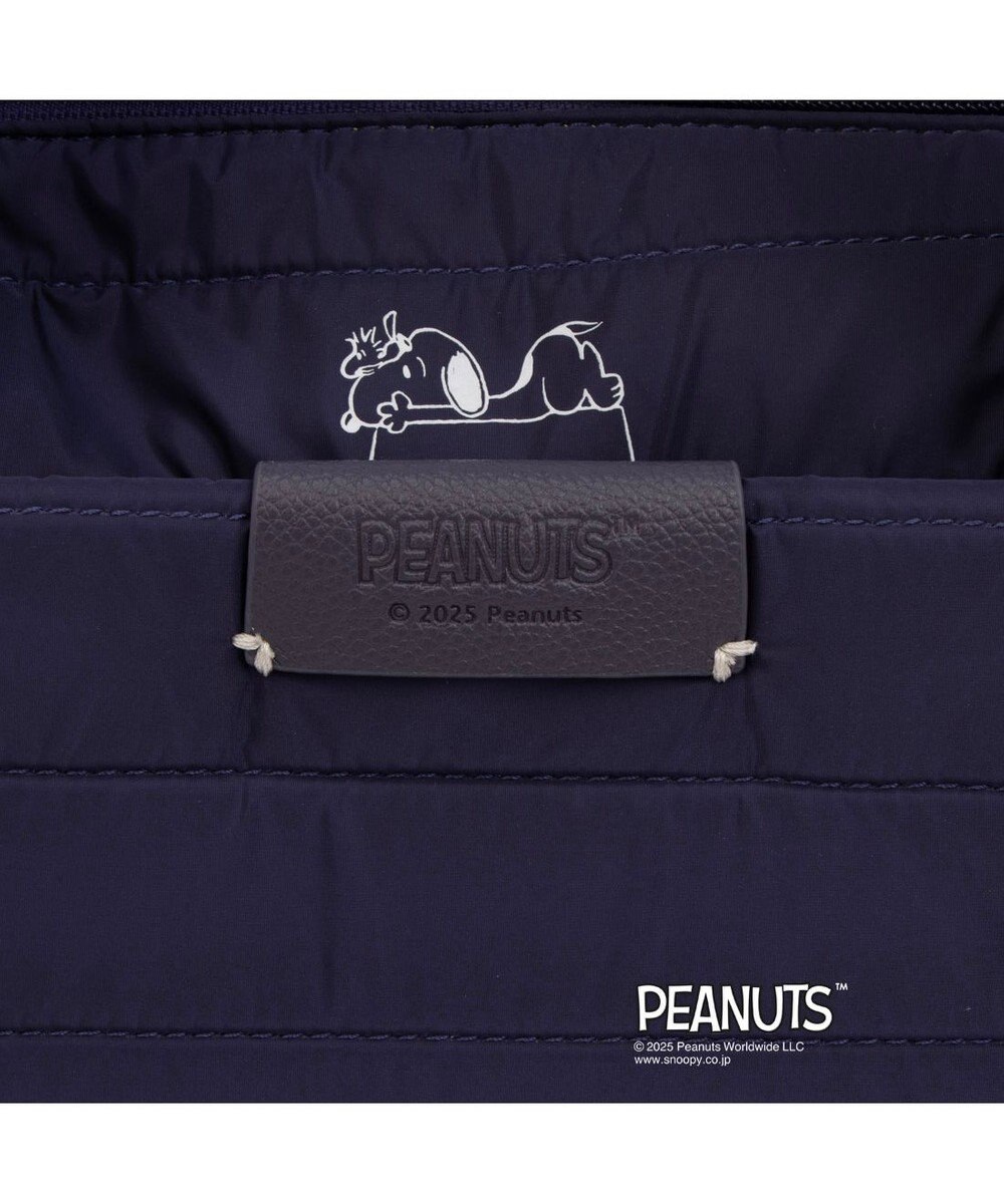 CLATHAS CLATHAS×PEANUTS 2WAYボストンバッグ 