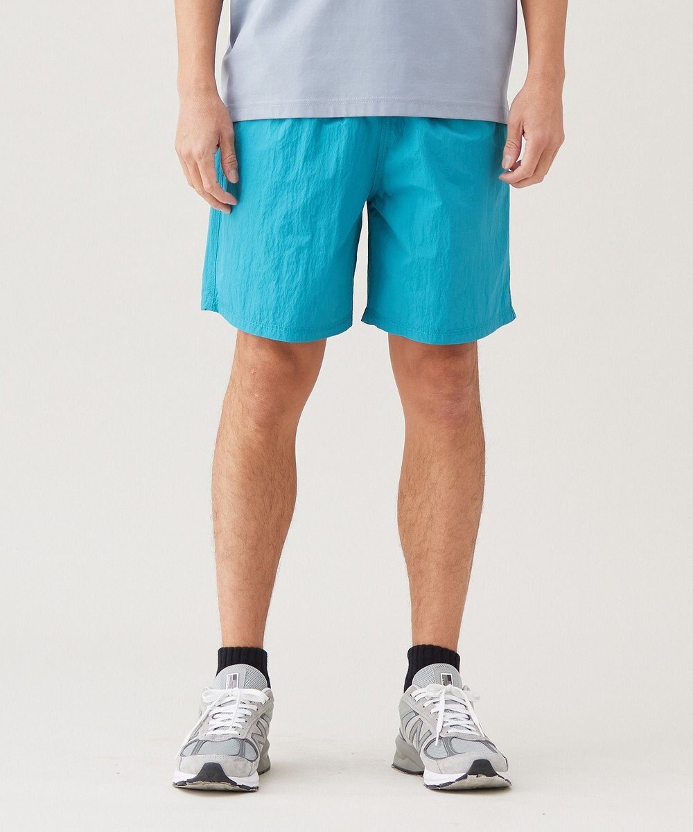 UNFILO MENS 【男女兼用】撥水 アクティブショーツ 