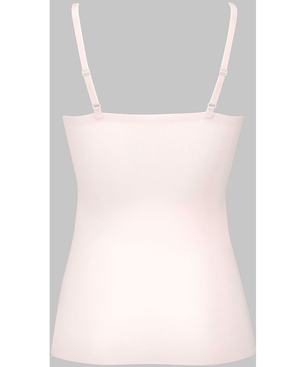 WACOAL 【GOCOCi ゴコチ】 ブラキャミソール ベタつきにくく乾きやすい 通気性がよい 立体的なバストシルエット レディース UGG171 /ワコール 