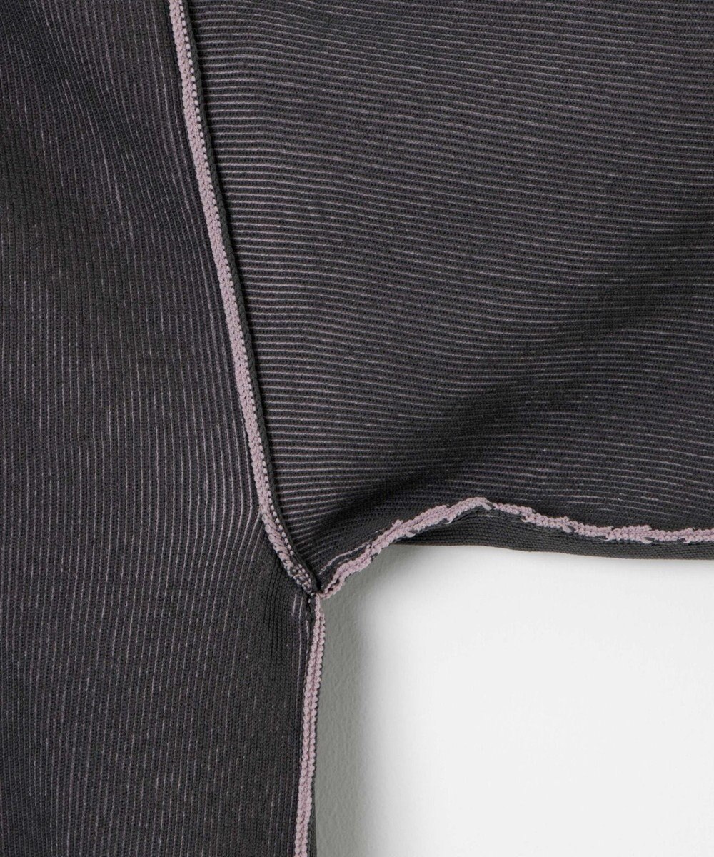 WEGO クリアライトリバーシブルカーディガン 