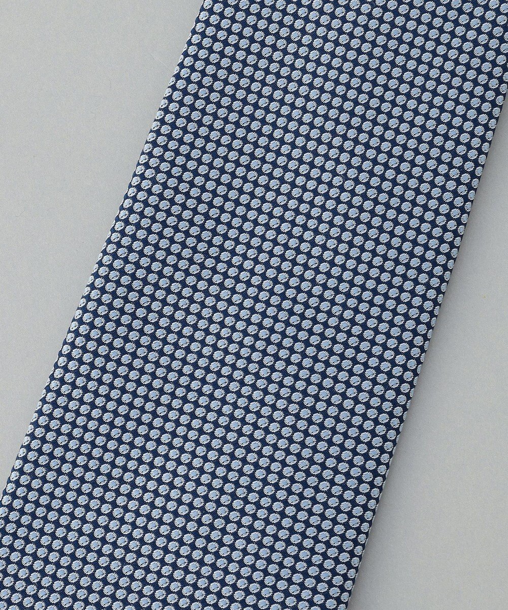 GOTAIRIKU GOTAIRIKU別注【日本製】シルク ネクタイ_小紋柄 