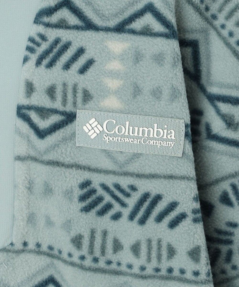 Columbia Columbia/ 【KIDS】セコイアグローブプリンテッドフルジップフリース /コロンビア 