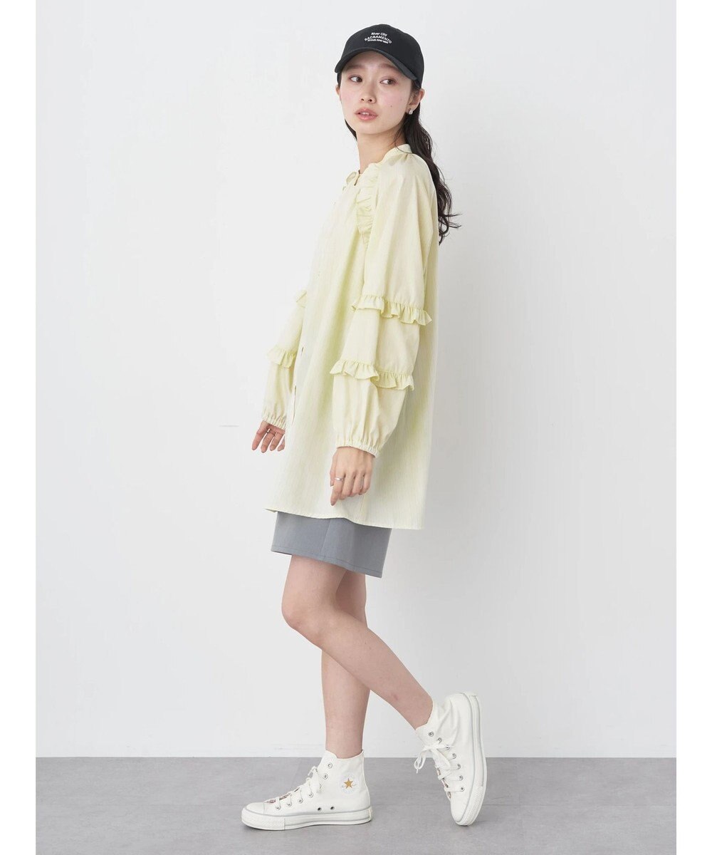 earth music&ecology ショートパンツ 