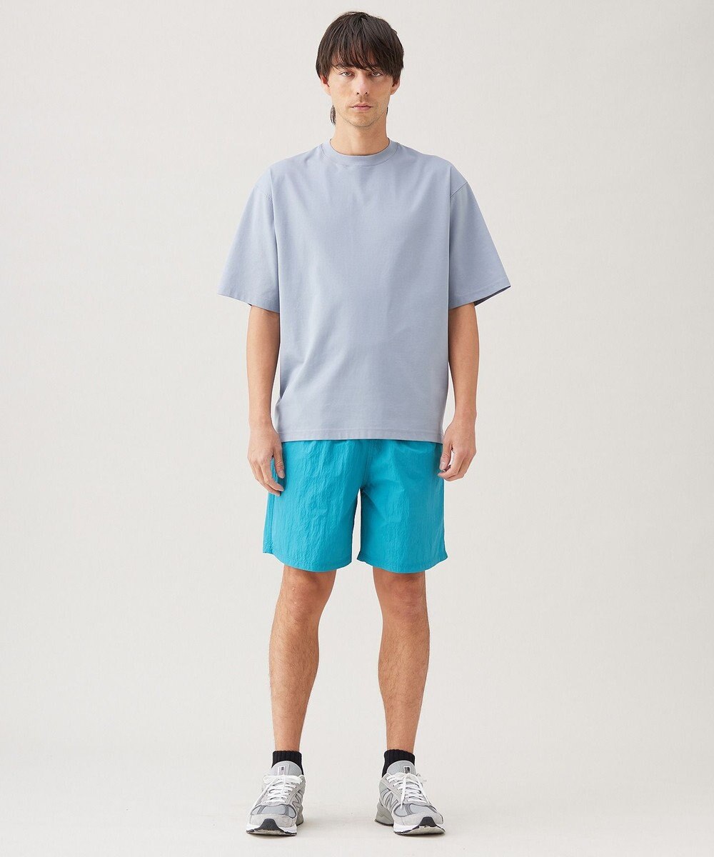 UNFILO MENS 【男女兼用】撥水 アクティブショーツ 