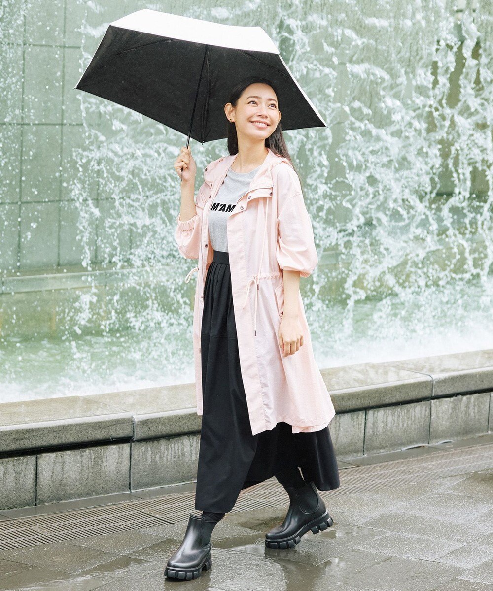 UNFILO 【マジカルテック×UNFILOコラボ】遮光率100％！ 晴雨兼用 日傘 