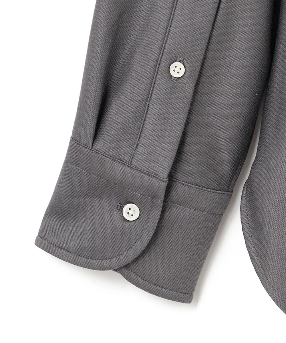 J.PRESS MEN KANEMASA KNITTING デニムジャージ シャツ 