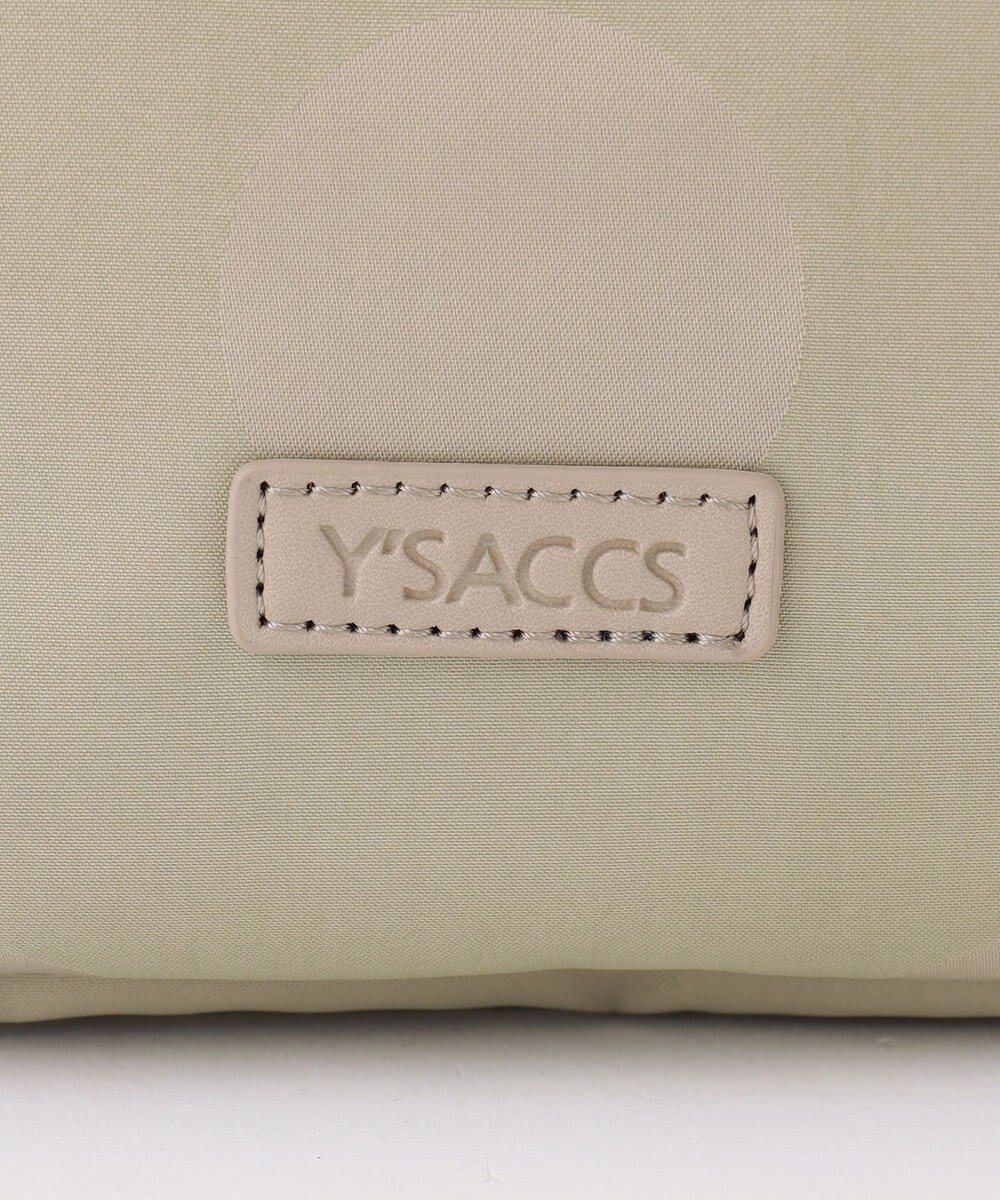 Y'SACCS 【EC店舗限定！】ドットジャカード リュックサック 