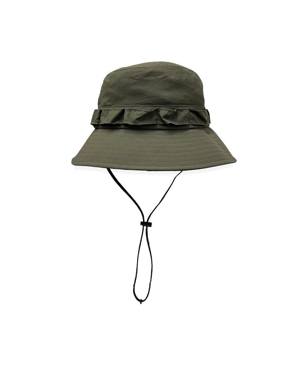 林八百吉商店 Coleman　リップストップベルトサファリハット 