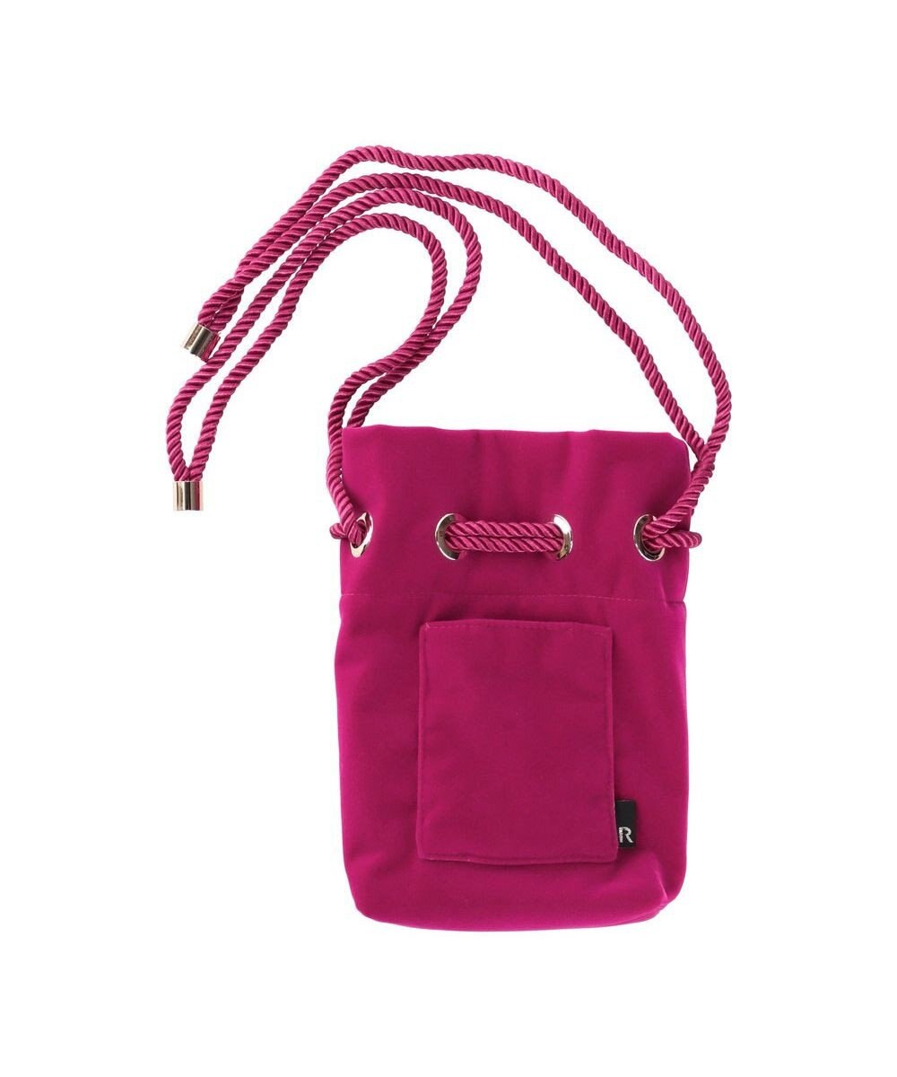 ROOTOTE 0671【直営店限定】ベビールー.ベロア チェーン-A 