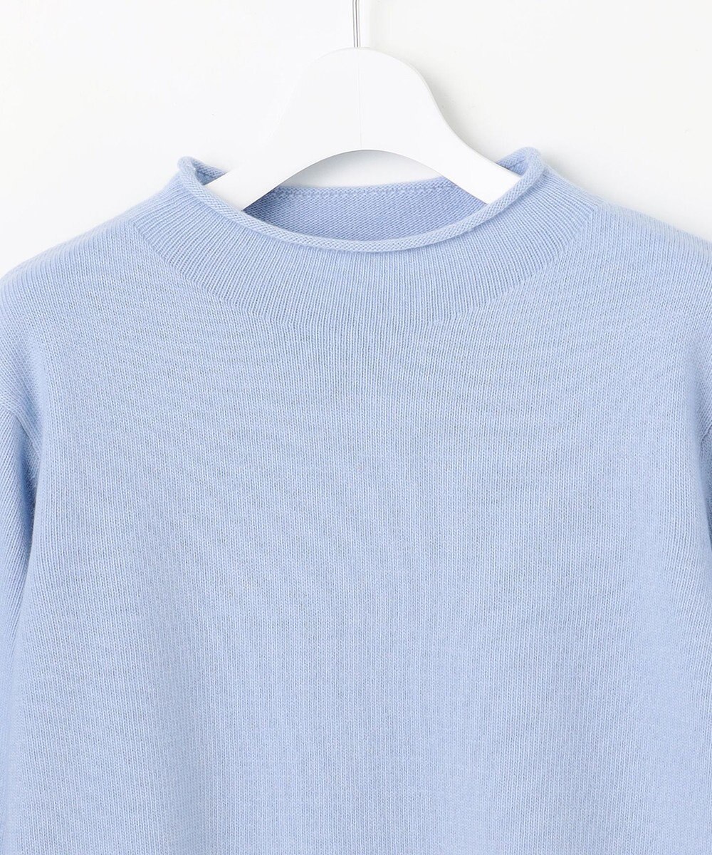 J.PRESS LADIES CAT ブロッキング ニット 