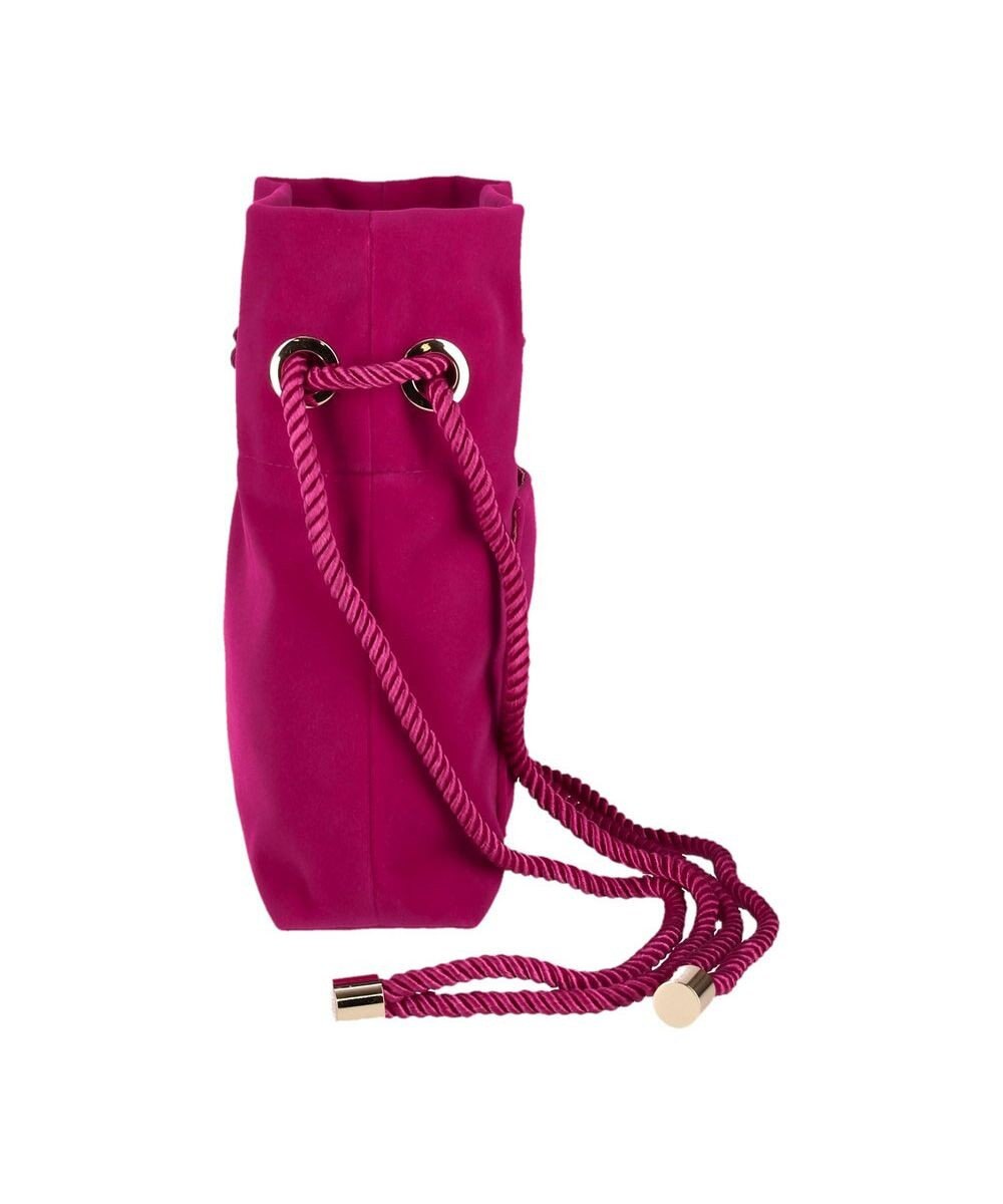 ROOTOTE 0671【直営店限定】ベビールー.ベロア チェーン-A 