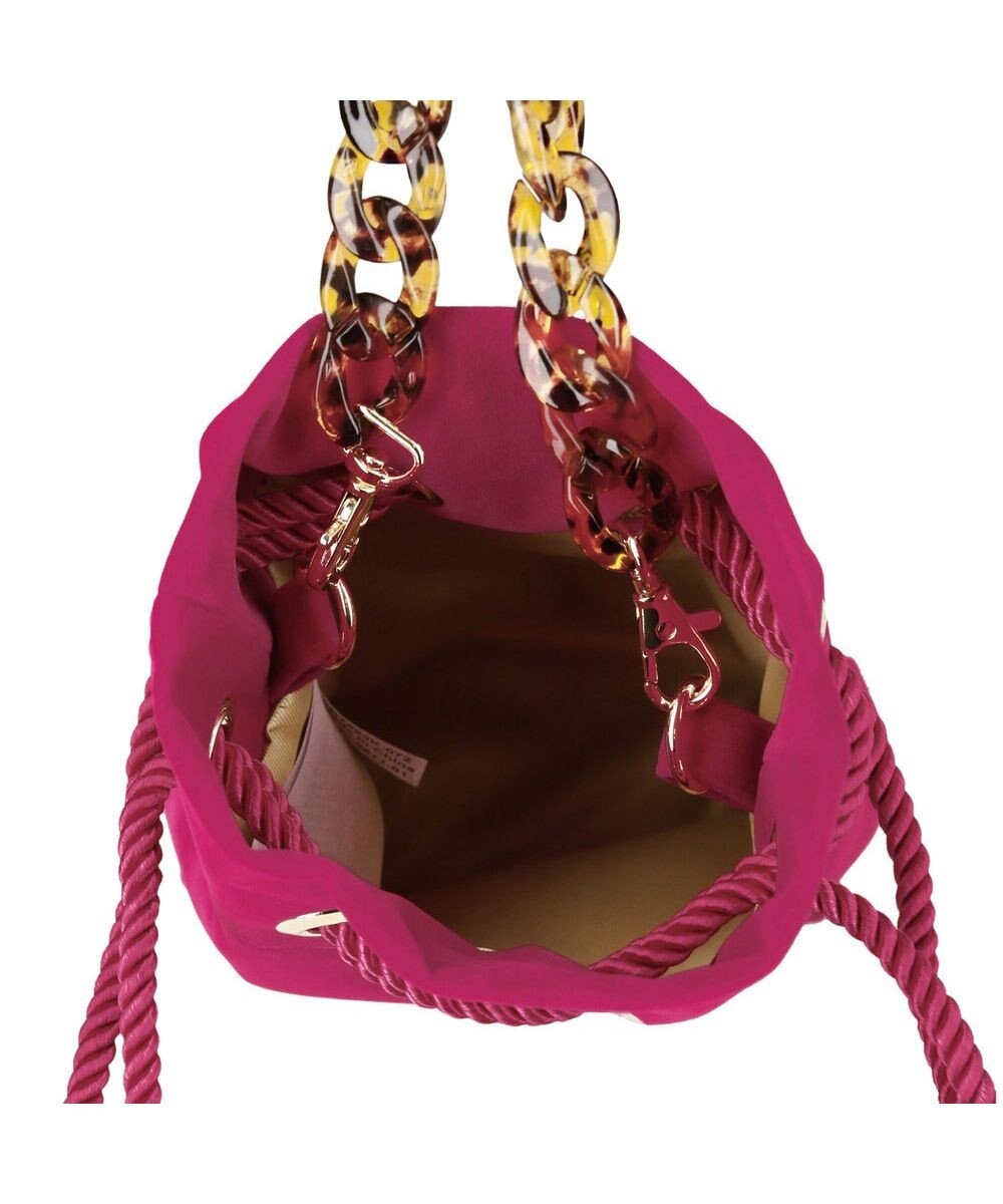 ROOTOTE 0671【直営店限定】ベビールー.ベロア チェーン-A 