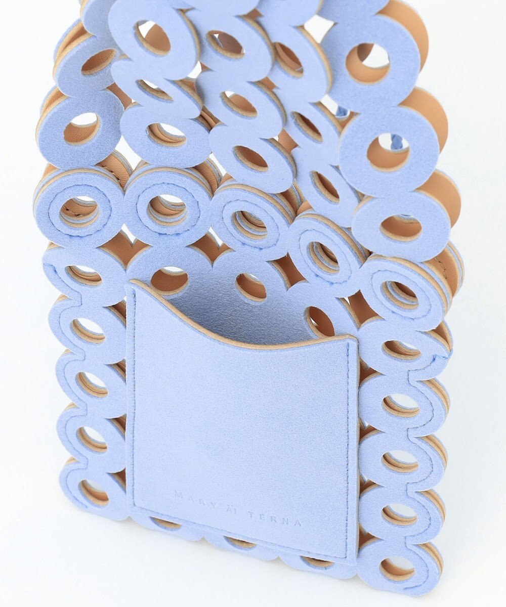 BEIGE， 【一部店舗限定】MARY AL TERNA / MOON ミニショルダーバック 