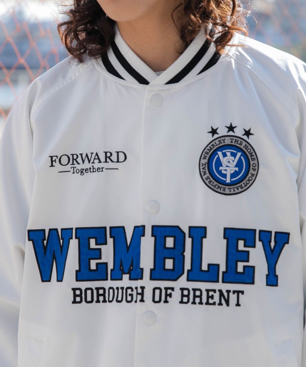 WEGO ワッペンスタジャン 