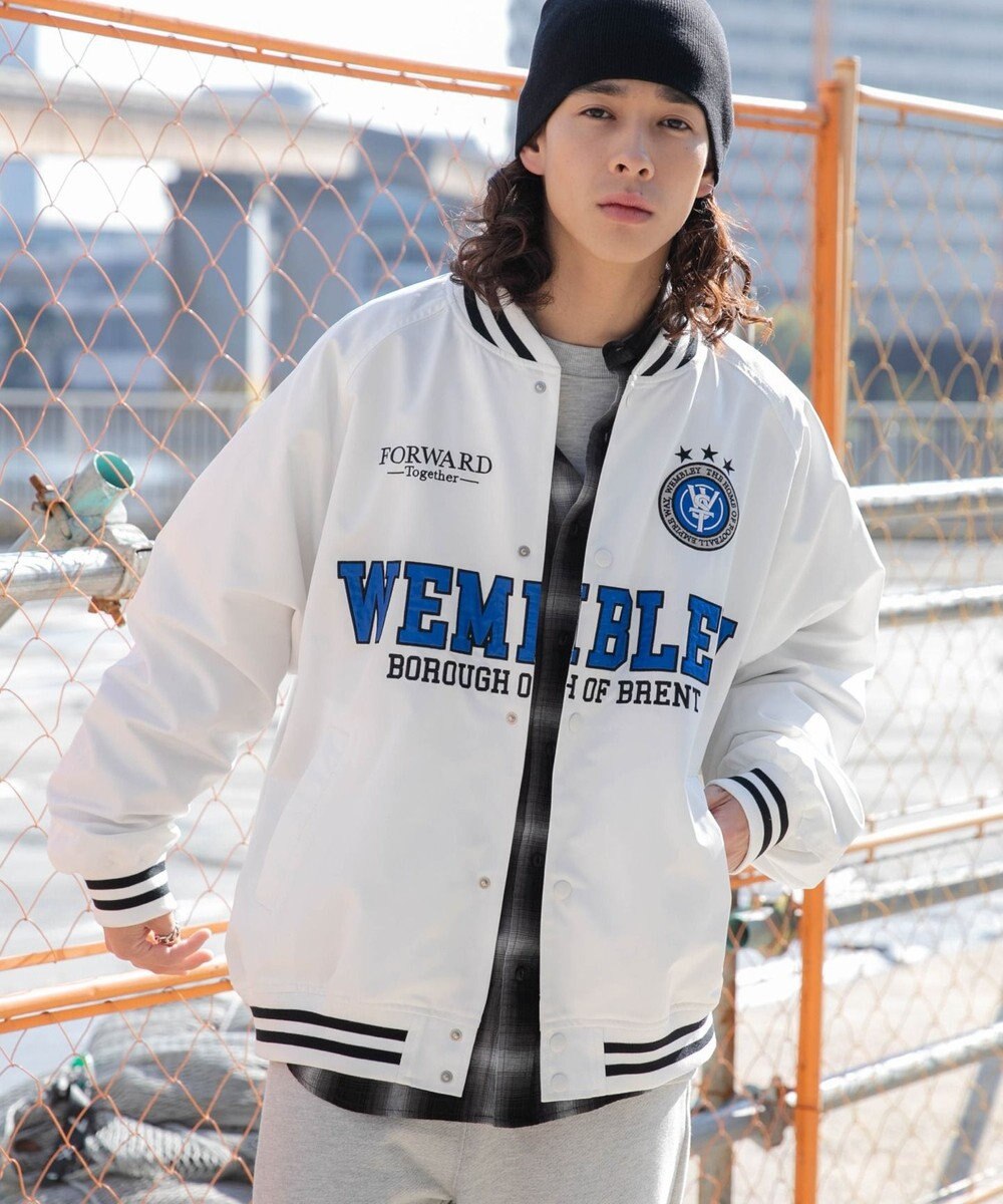 WEGO ワッペンスタジャン 