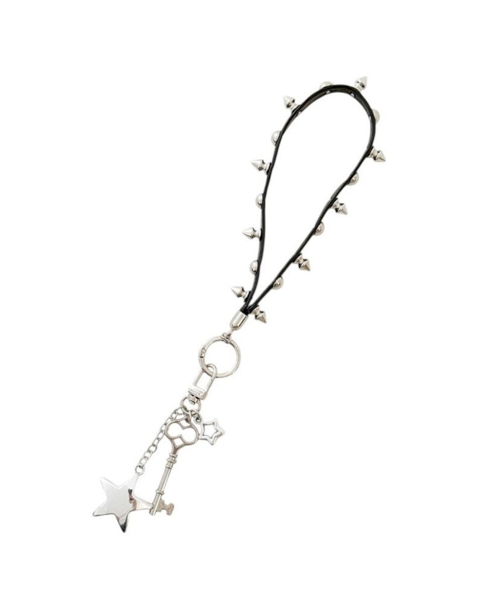 WEGO スタッズミックスキーホルダー 