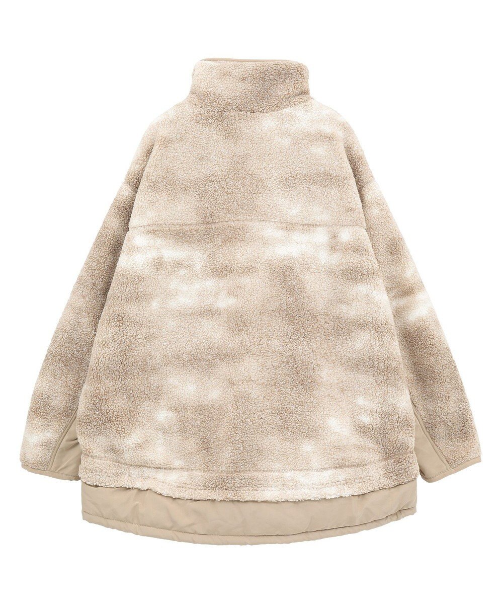 Green Parks スタンドボアジャケット 