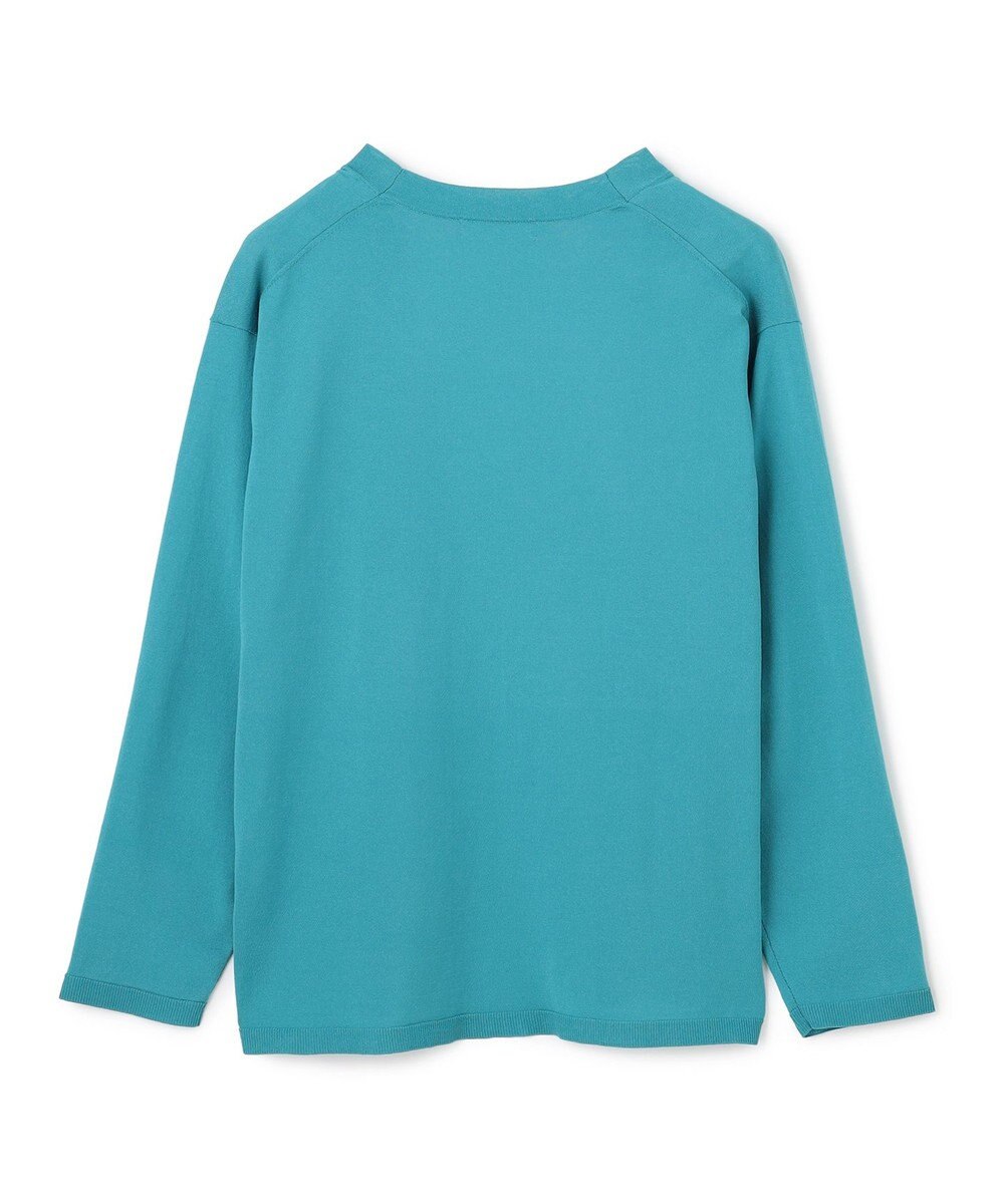 UNFILO MENS アラエルエアリーシアーカーデ 