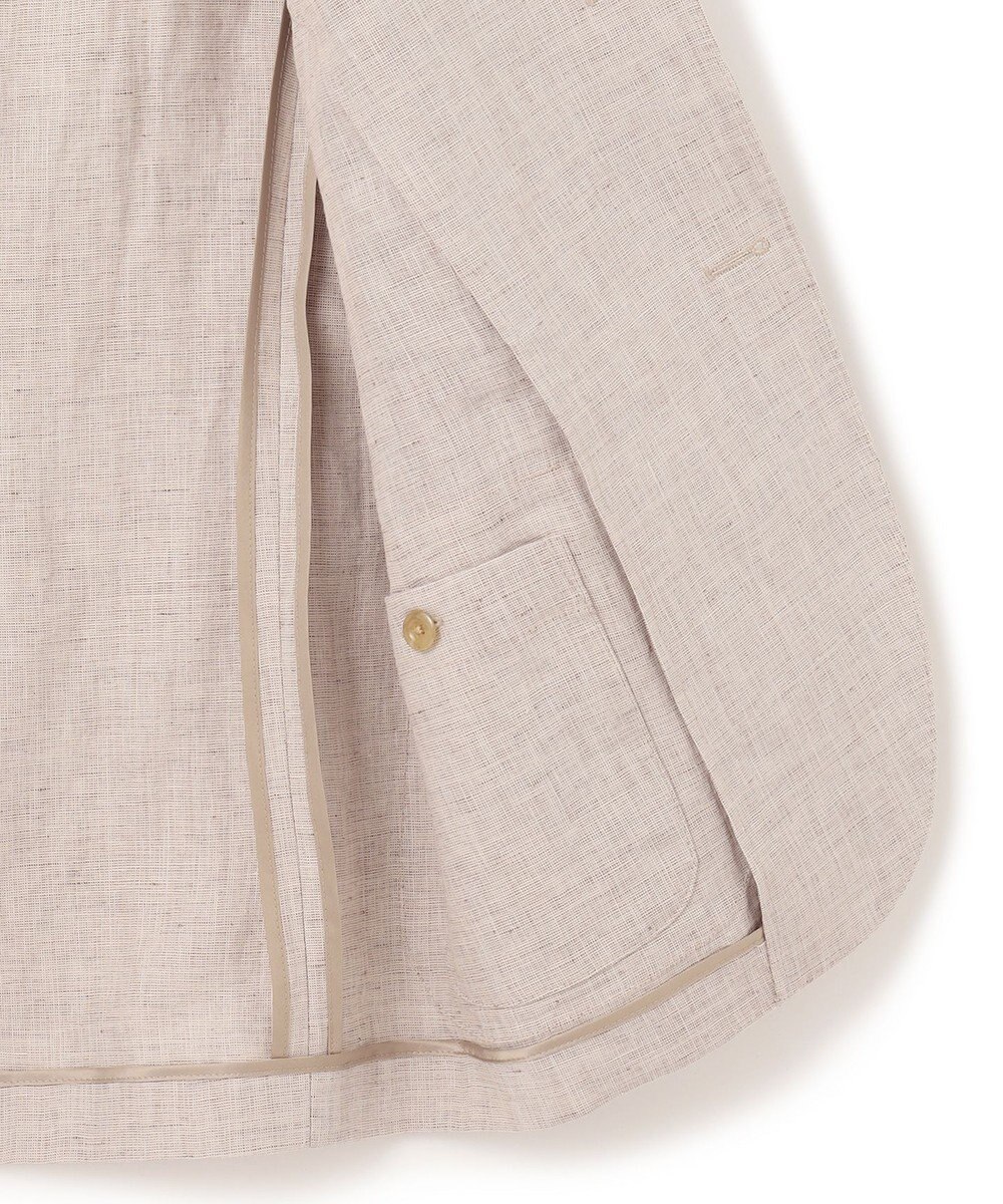 J.PRESS MEN リネンキャンブリック ジャケット 