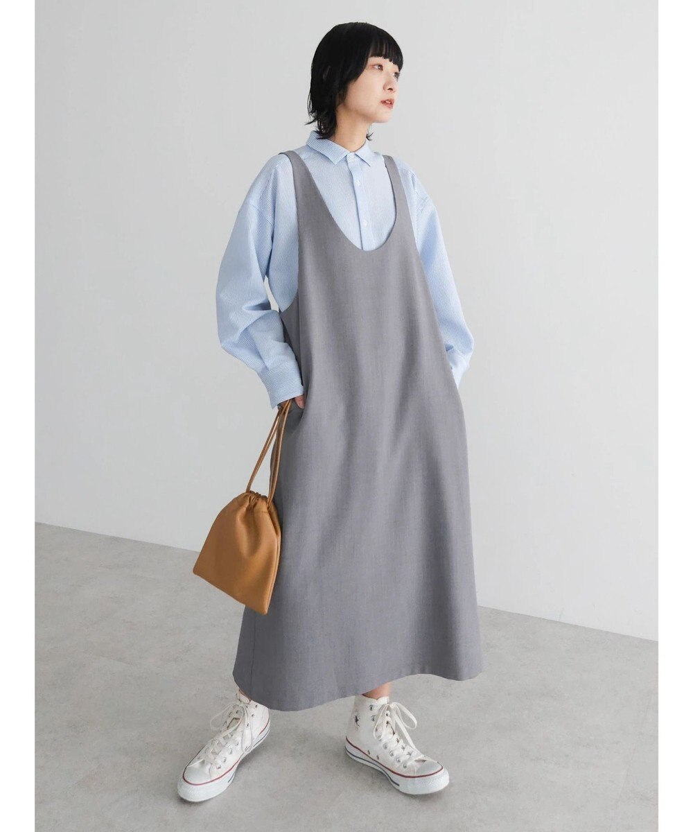 Green Parks 前後２ｗａｙハイスペックジャンパースカート 