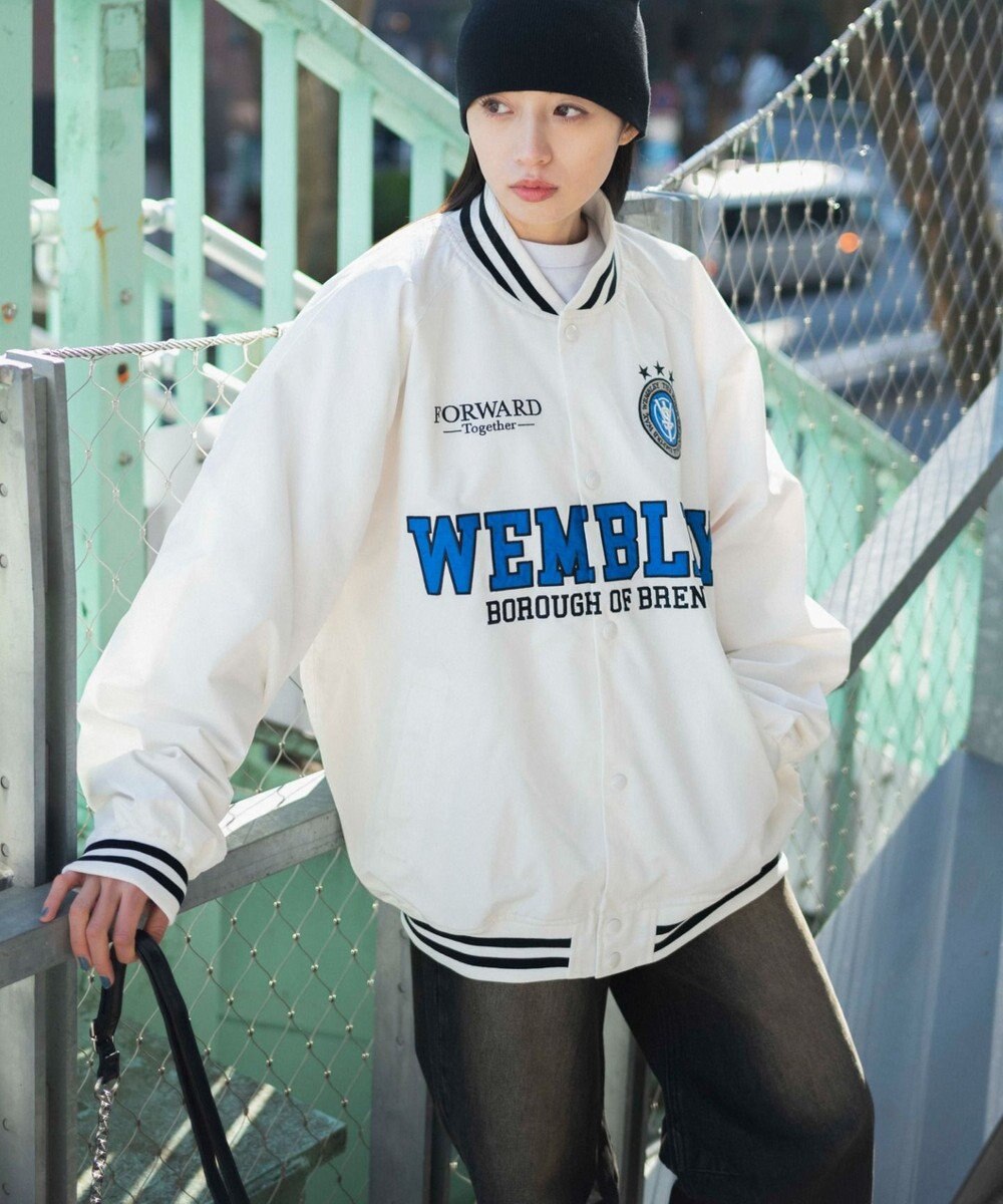 WEGO ワッペンスタジャン 