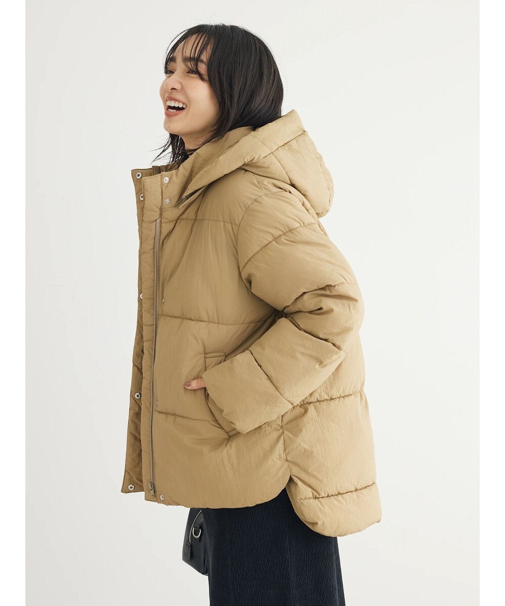 Green Parks ライトファイバーブルゾン 