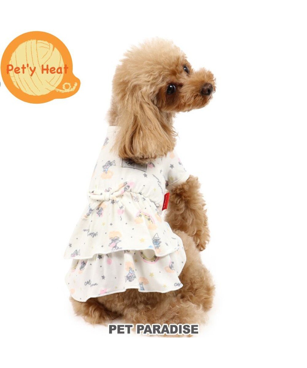 犬 服 秋服 ディズニー ミニーマウス ワンピース 小型犬 ペティヒート 暖かい あったか 保温 防寒 防寒対策 インナー 室内着 軽量 発熱 伸縮 キャラクター 暖かい Pet Paradise ファッション通販 公式通販 オンワード クローゼット 犬 服 秋服 ディズニー ミニーマウス ワンピース 小型犬 ペティヒート 暖かい あったか 保温 防寒 防寒対策 インナー 室内着 軽量 発熱 伸縮 キャラクター 暖かい Pet Paradise ファッション通販 公式通販 オンワード クローゼット