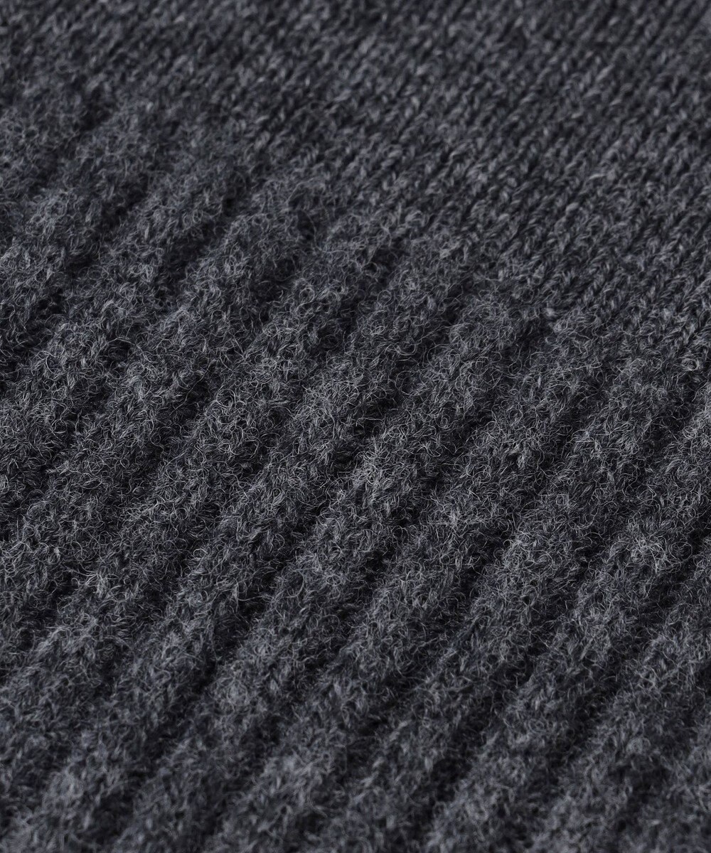 ICB カシミヤブレンド ニットグローブ 