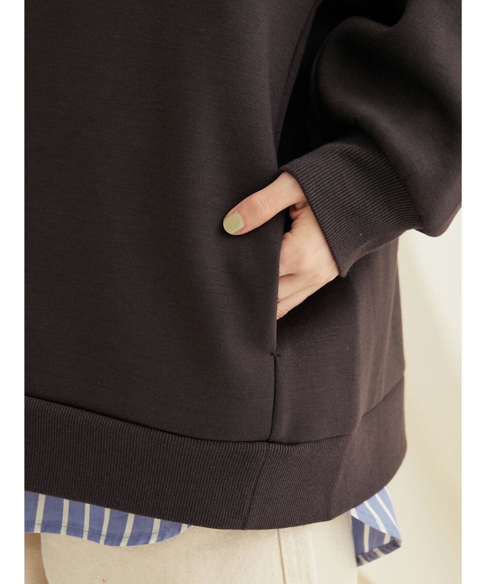 CRAFT STANDARD BOUTIQUE ポンチＺＩＰパーカー 