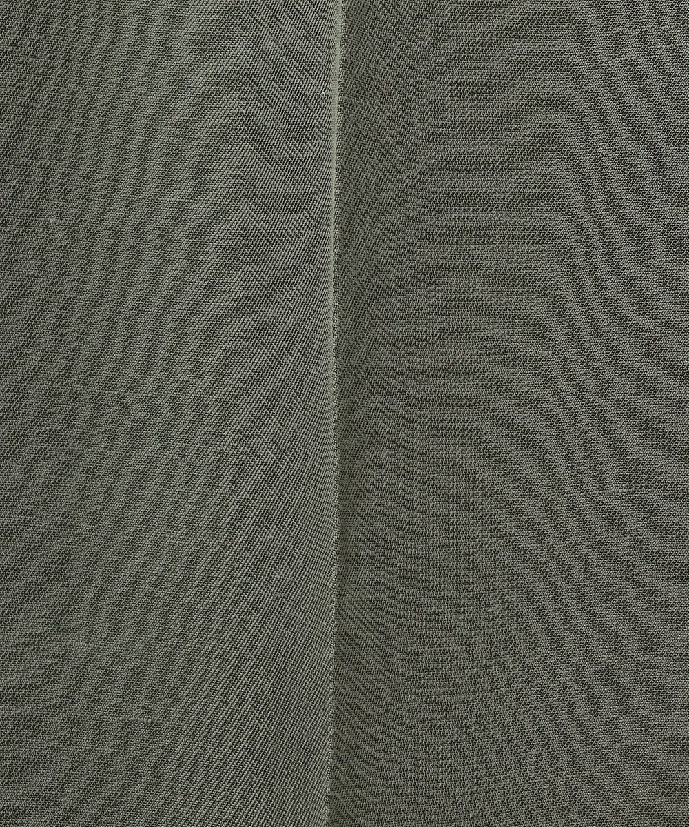 BEIGE， 【洗える】BERNARD / リネンストレートフルレングスパンツ 