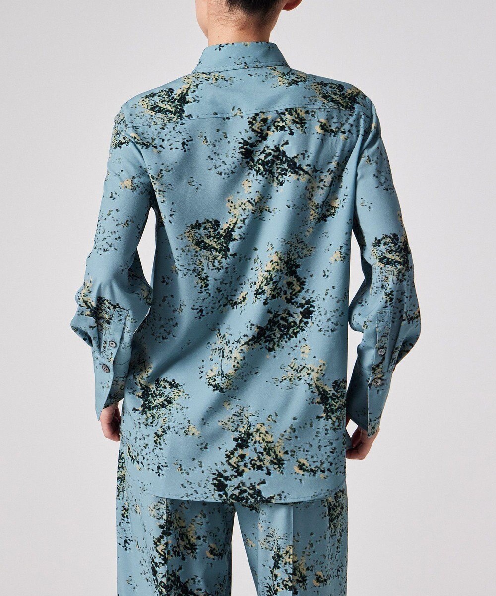 Paul Smith Painterly Buds シャツ 