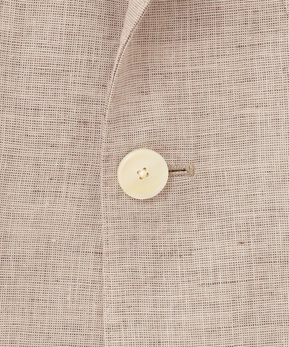 J.PRESS MEN リネンキャンブリック ジャケット 