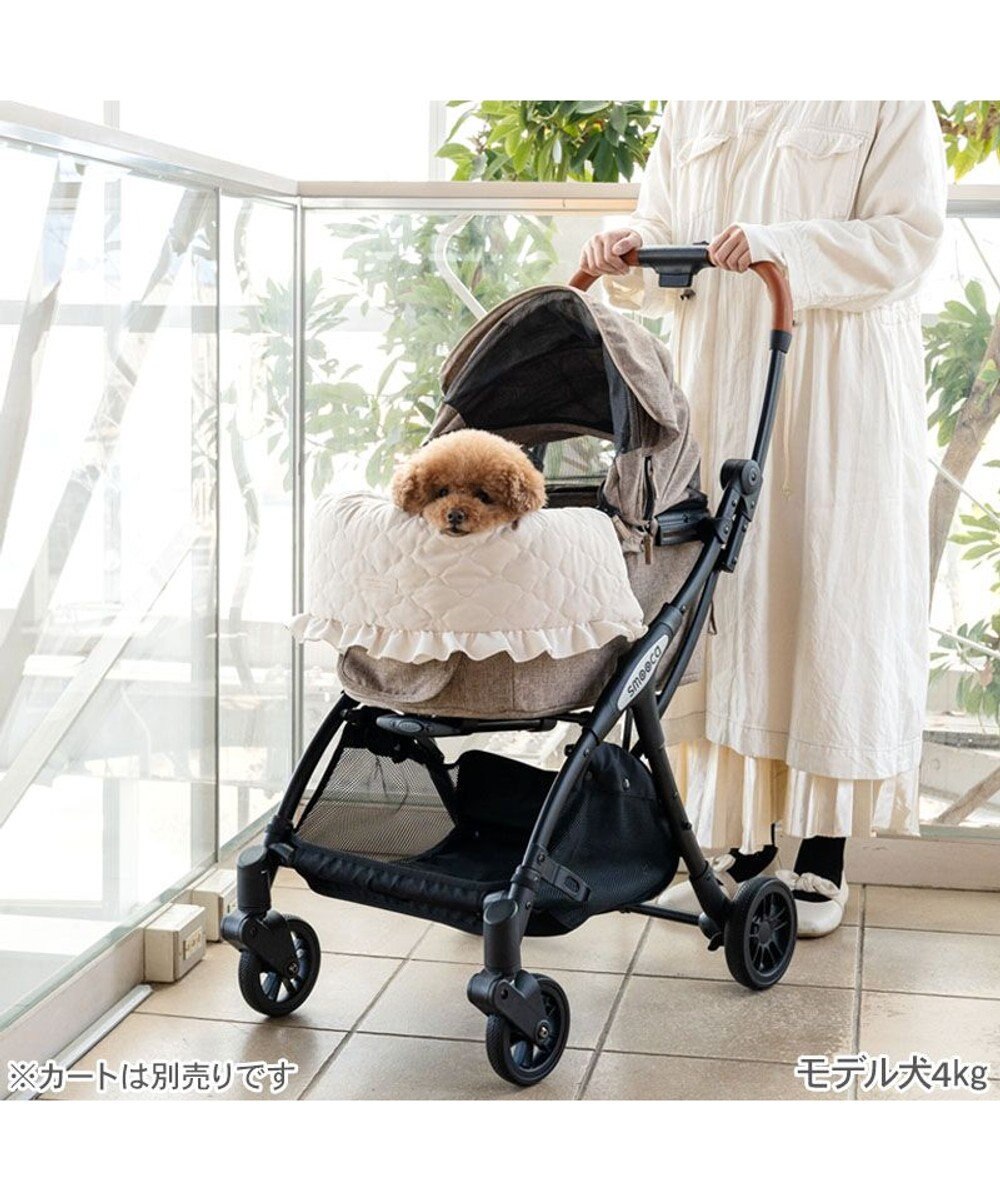 PET PARADISE ペットパラダイス  カート用 クッション ナチュラルキルト 