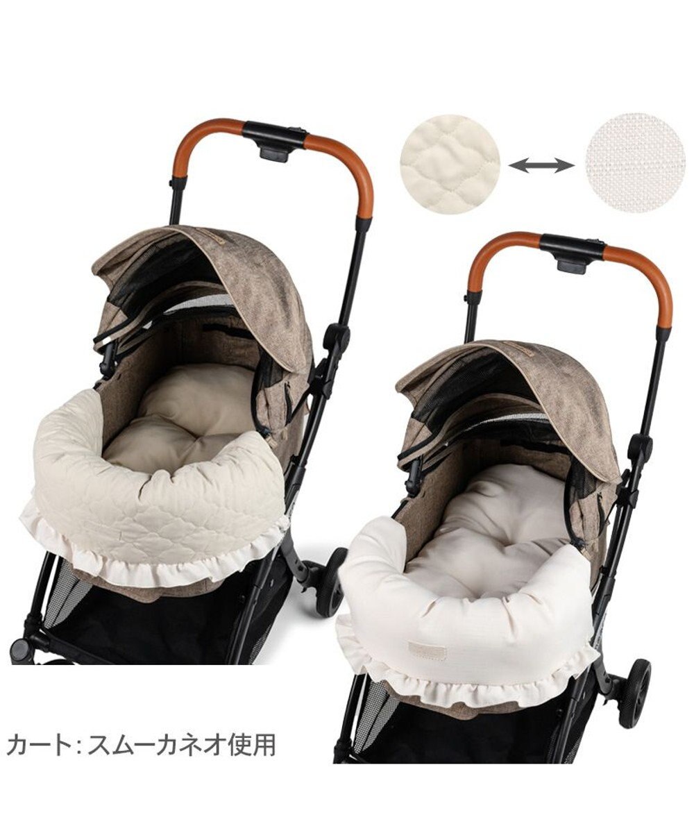 PET PARADISE ペットパラダイス  カート用 クッション ナチュラルキルト 