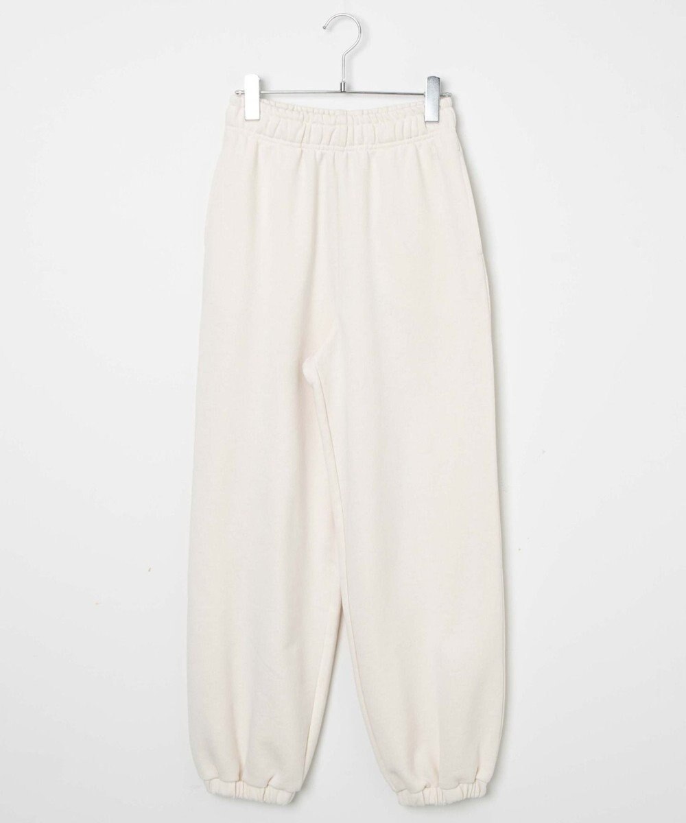 WEGO スウェットジョガーパンツ 