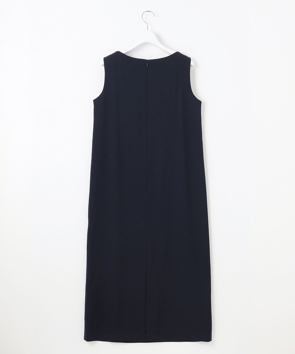 23区 【APPLAUDIR】クリスタルフラワーコンビ ドレス 