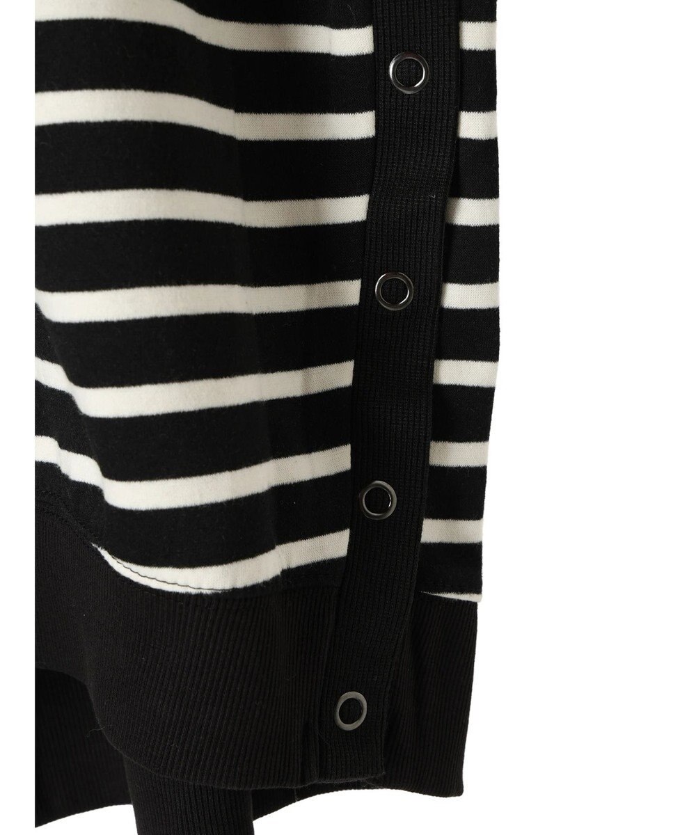 AMERICAN HOLIC カフタンサイドボタンポンチプルオーバー 