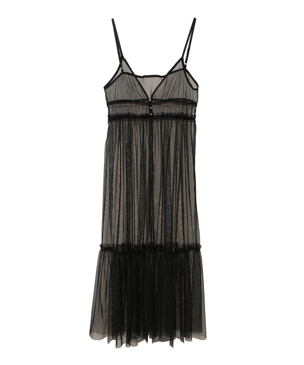 AMERICAN HOLIC チュールキャミワンピース 