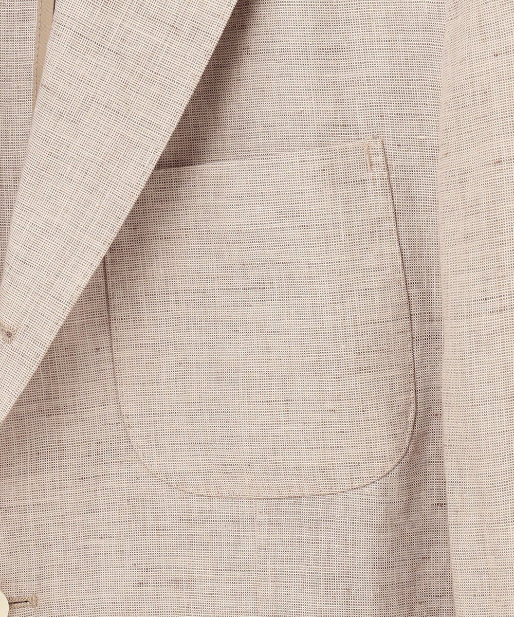 J.PRESS MEN リネンキャンブリック ジャケット 