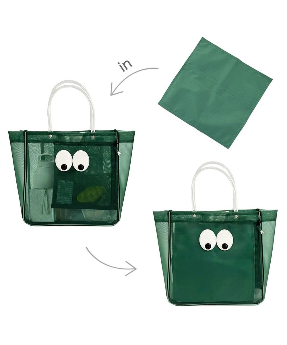 ROOTOTE 3539【ルートート】EU.スクエア.ゲイズ-A 