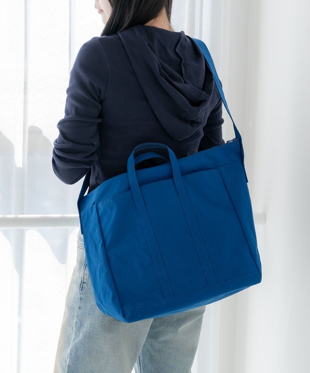 NIZYU KANO 【はまじコラボ】Airyトート Mサイズ 