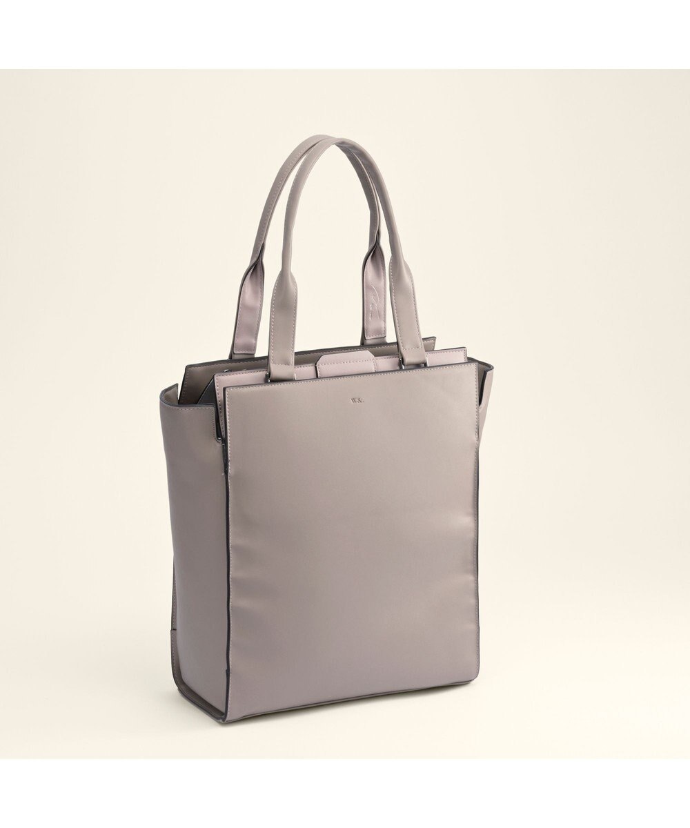 ACE BAGS & LUGGAGE W&.Day/Night リリ バーチカルトート A4サイズ 13.3インチPC 15176 ダブルアンドデイナイト 