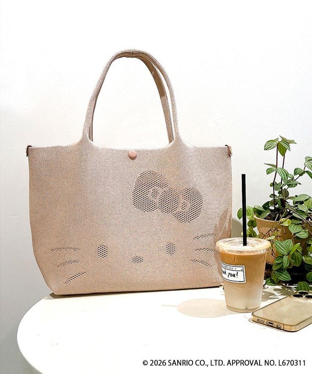 ROOTOTE 8473【ルートート】サンリオ IP.デリ.ルフル.ハローキティ-C 