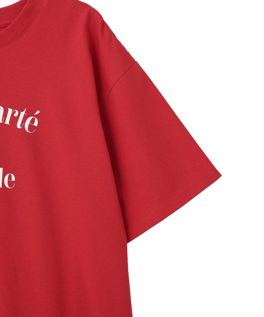earth music&ecology アソートプリントＴシャツ 