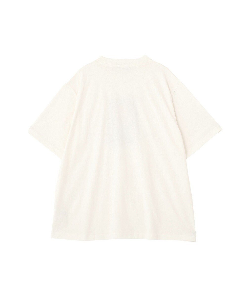 CRAFT STANDARD BOUTIQUE フラワープリントグラフィックＴシャツ 