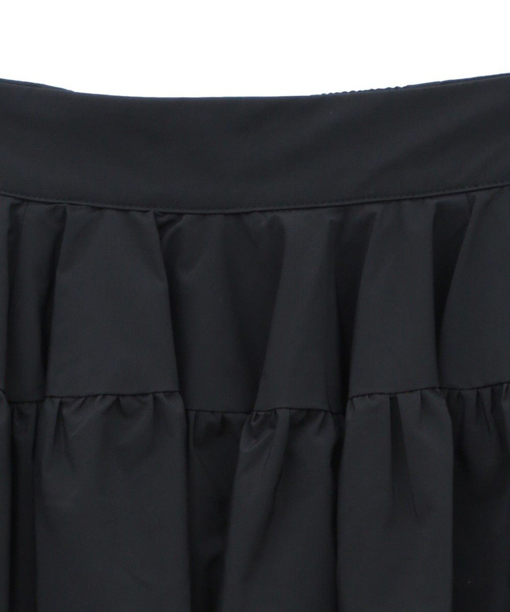 Green Parks タフタバルーンスカート 